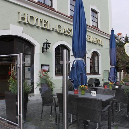 Hotel Brantl رودنغ المظهر الخارجي الصورة