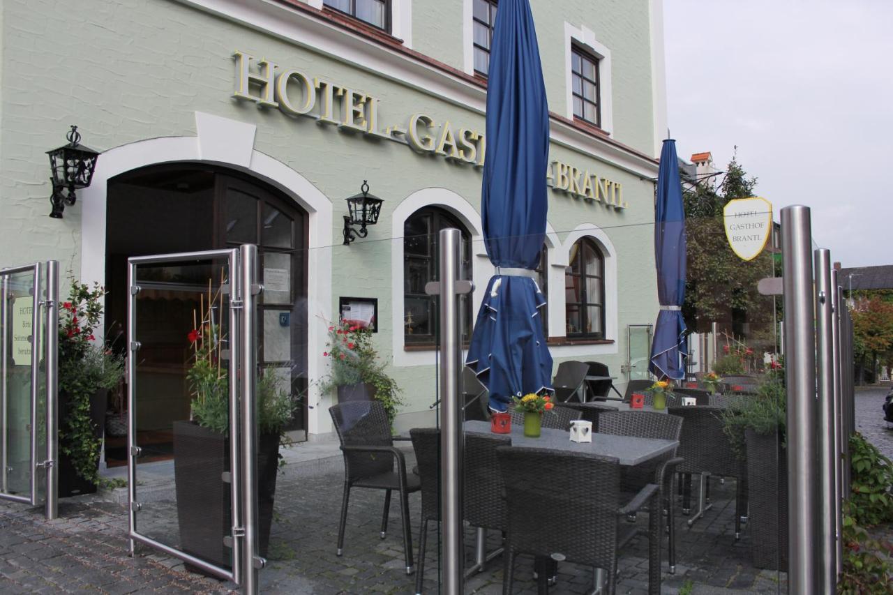 Hotel Brantl رودنغ المظهر الخارجي الصورة